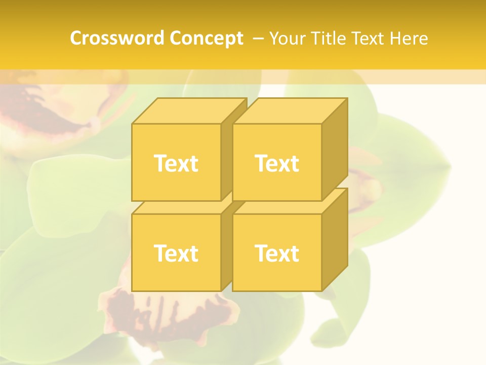 Indoor Saint Violet PowerPoint Template