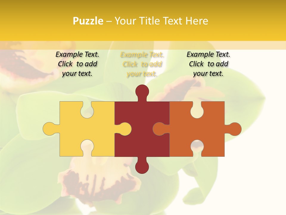 Indoor Saint Violet PowerPoint Template