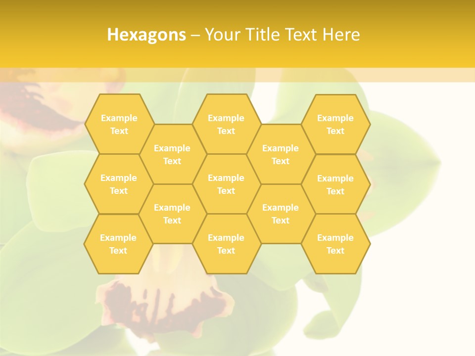 Indoor Saint Violet PowerPoint Template