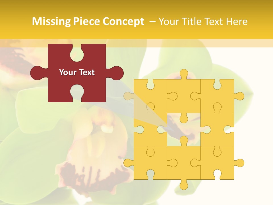 Indoor Saint Violet PowerPoint Template