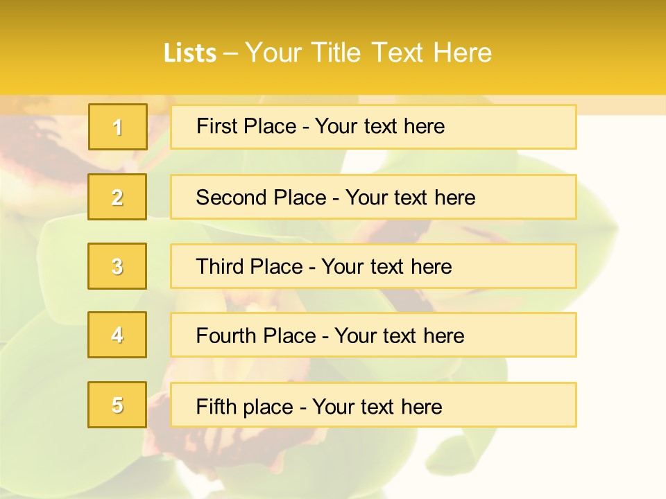 Indoor Saint Violet PowerPoint Template
