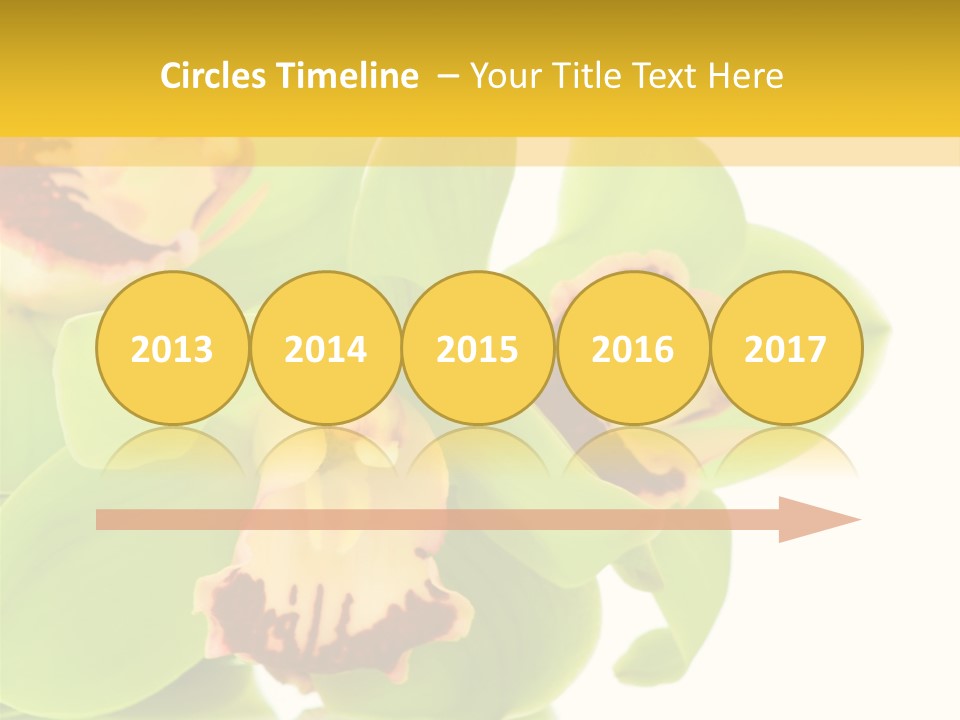 Indoor Saint Violet PowerPoint Template