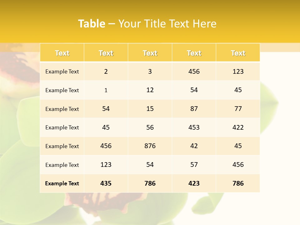 Indoor Saint Violet PowerPoint Template