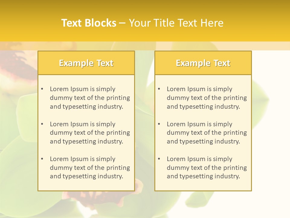 Indoor Saint Violet PowerPoint Template