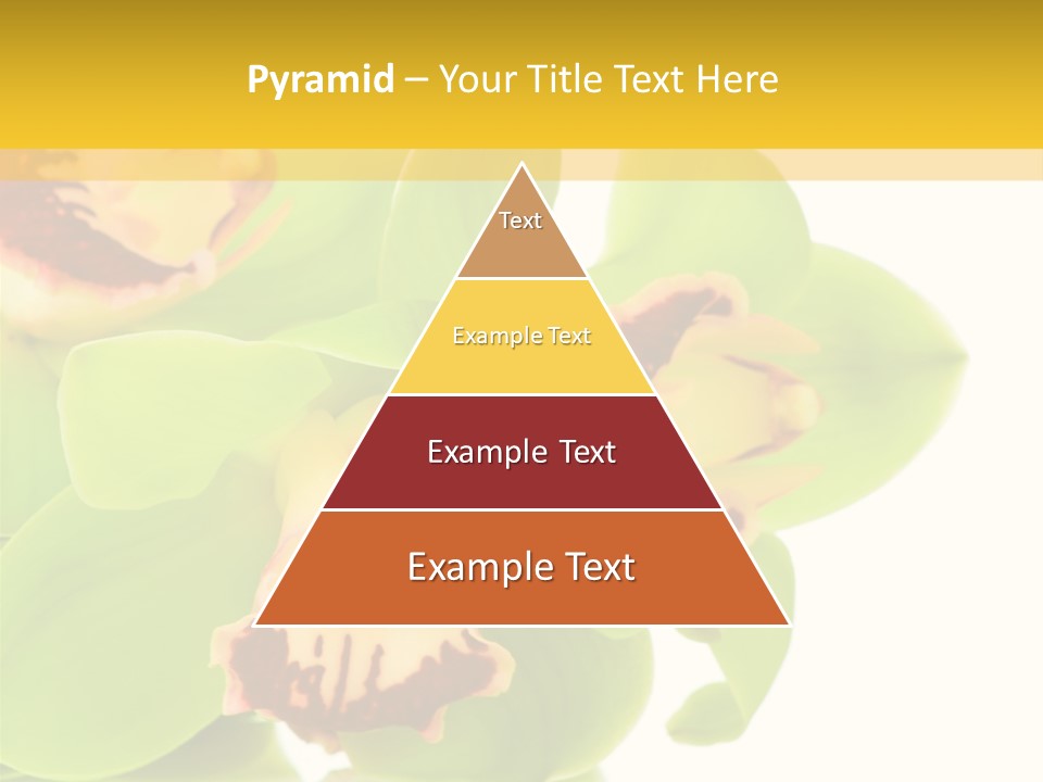 Indoor Saint Violet PowerPoint Template