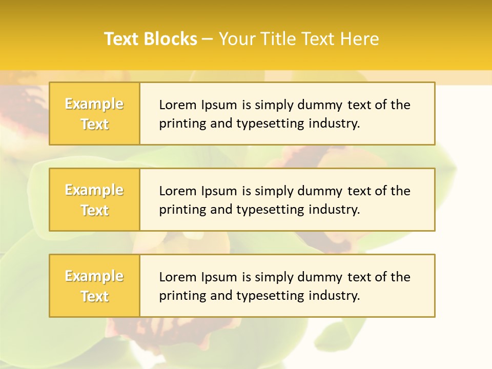Indoor Saint Violet PowerPoint Template