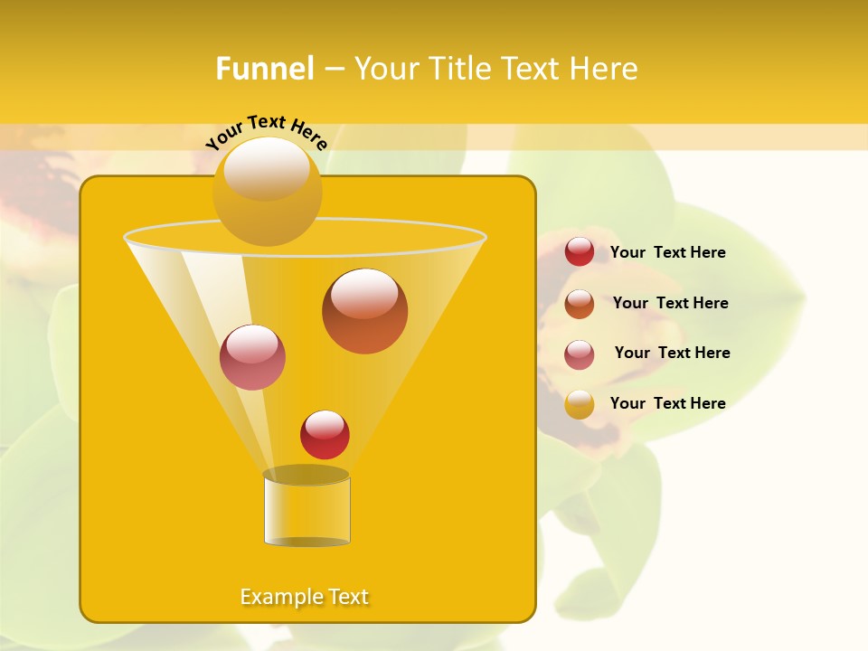 Indoor Saint Violet PowerPoint Template