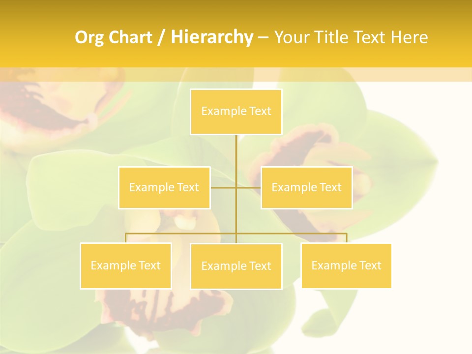 Indoor Saint Violet PowerPoint Template