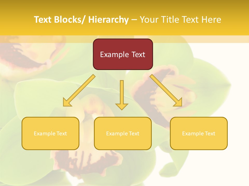 Indoor Saint Violet PowerPoint Template