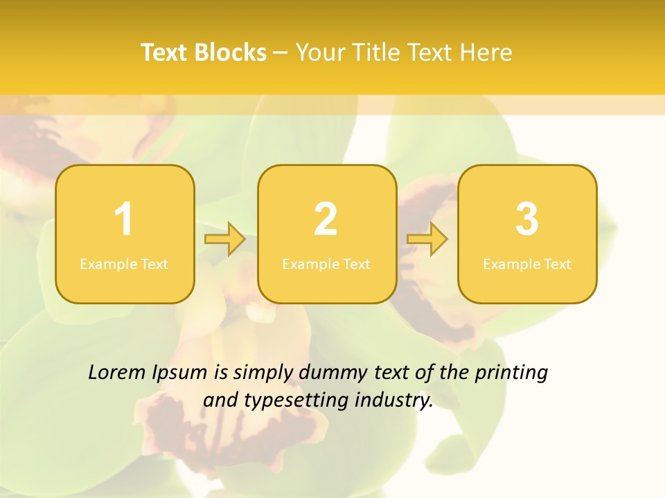 Indoor Saint Violet PowerPoint Template