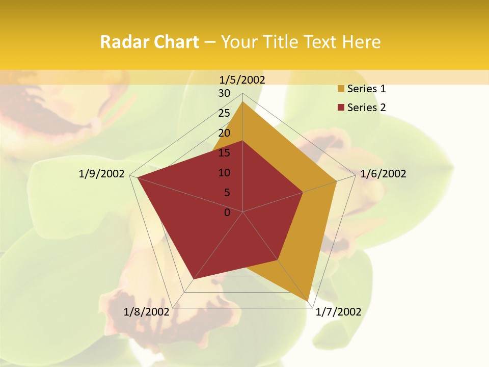 Indoor Saint Violet PowerPoint Template