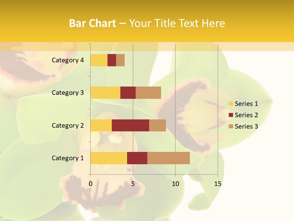 Indoor Saint Violet PowerPoint Template