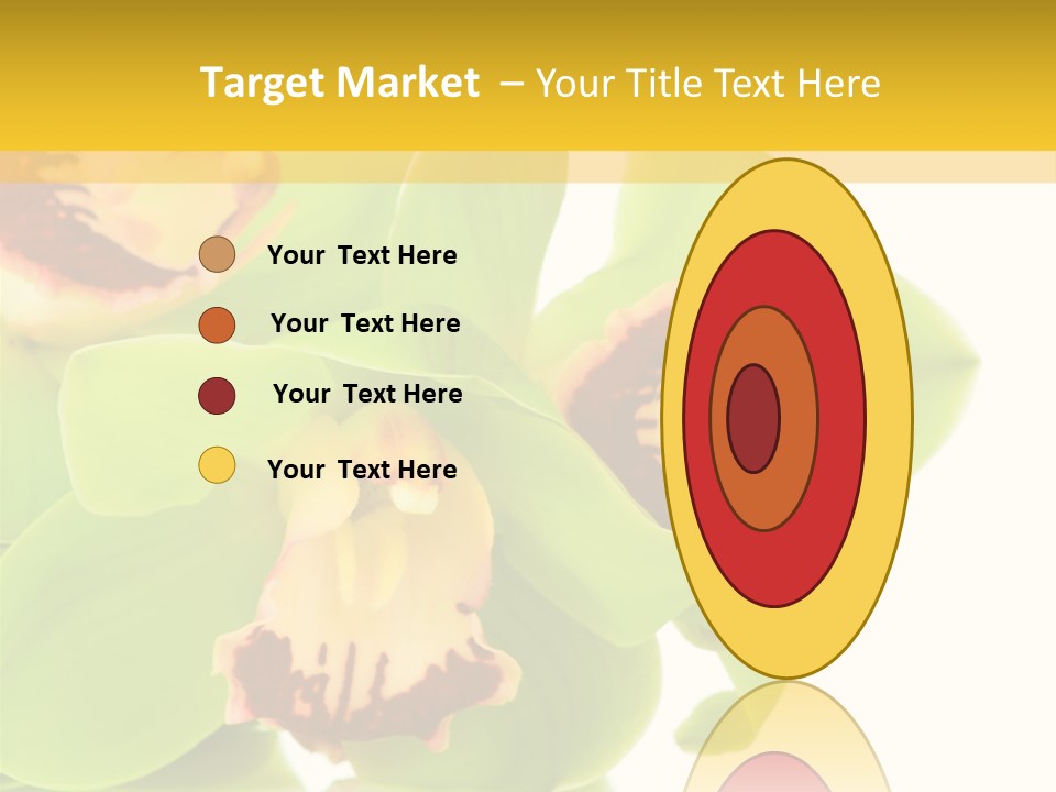 Indoor Saint Violet PowerPoint Template