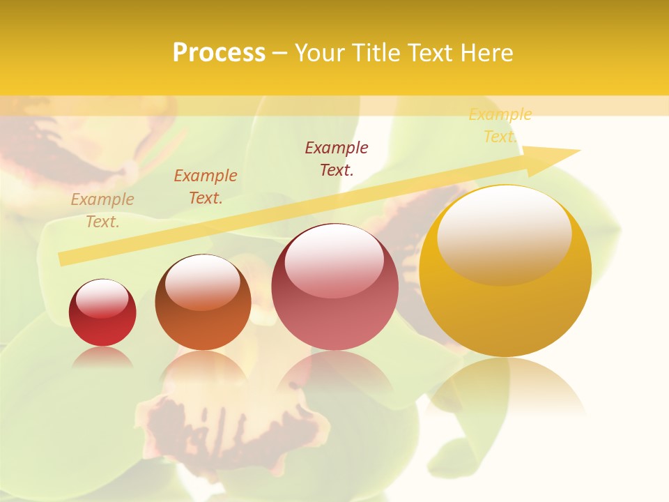 Indoor Saint Violet PowerPoint Template