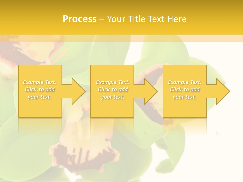 Indoor Saint Violet PowerPoint Template