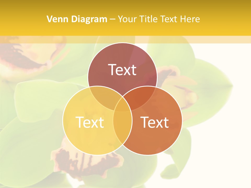 Indoor Saint Violet PowerPoint Template