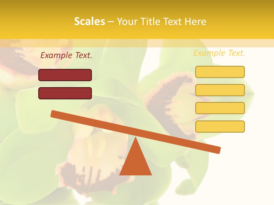 Indoor Saint Violet PowerPoint Template