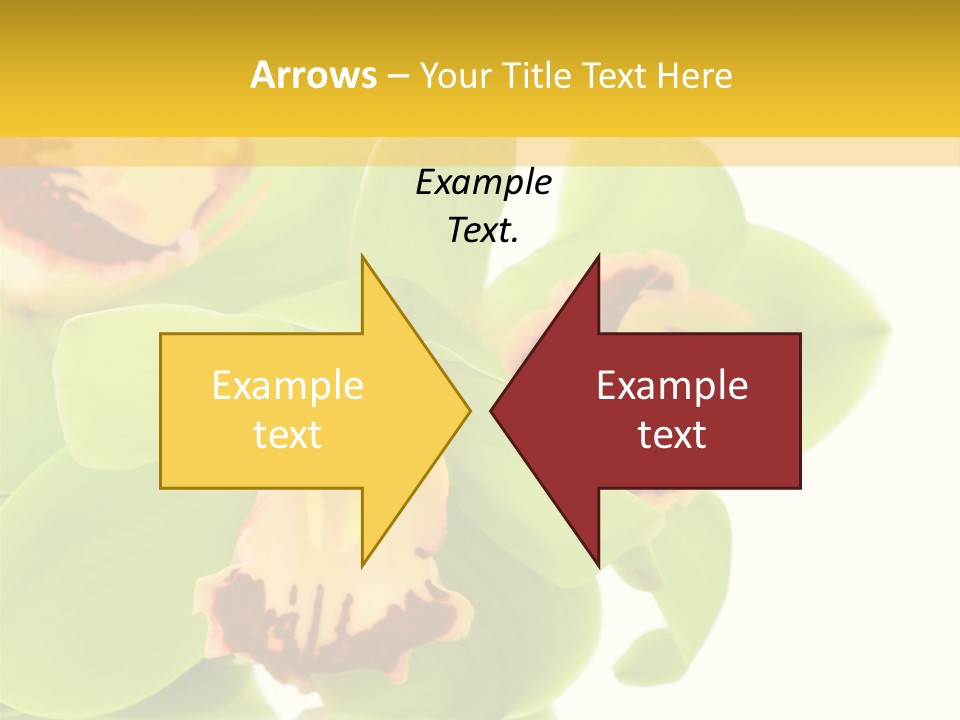 Indoor Saint Violet PowerPoint Template