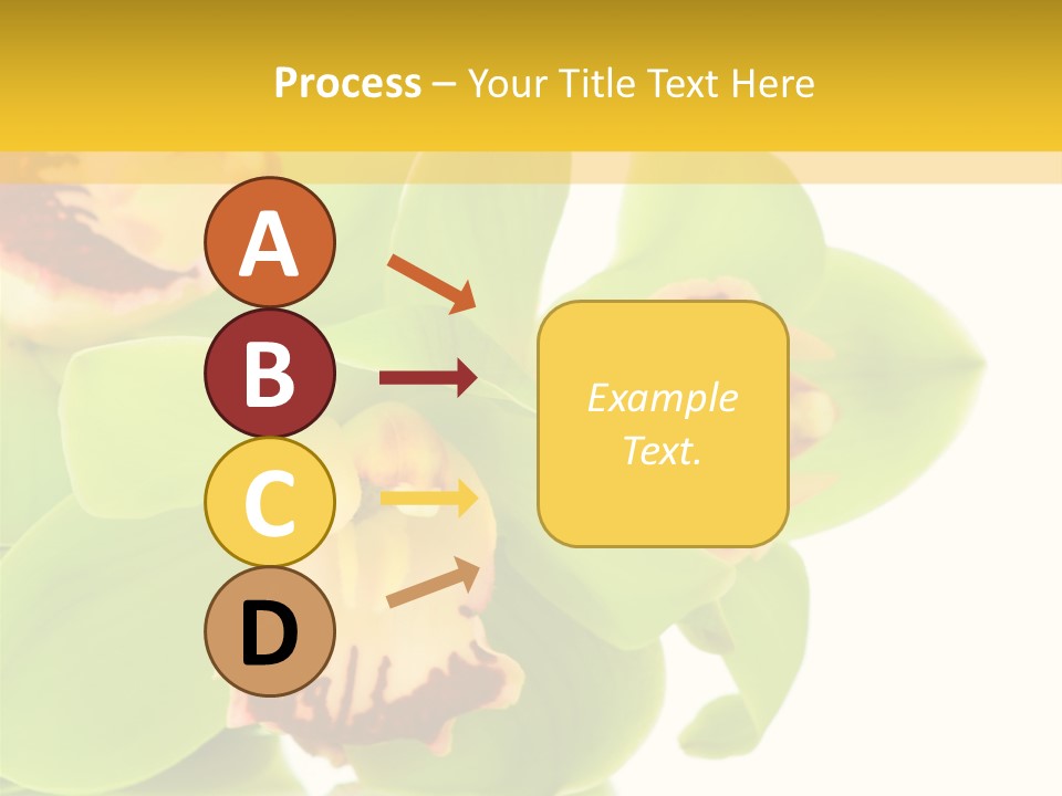 Indoor Saint Violet PowerPoint Template