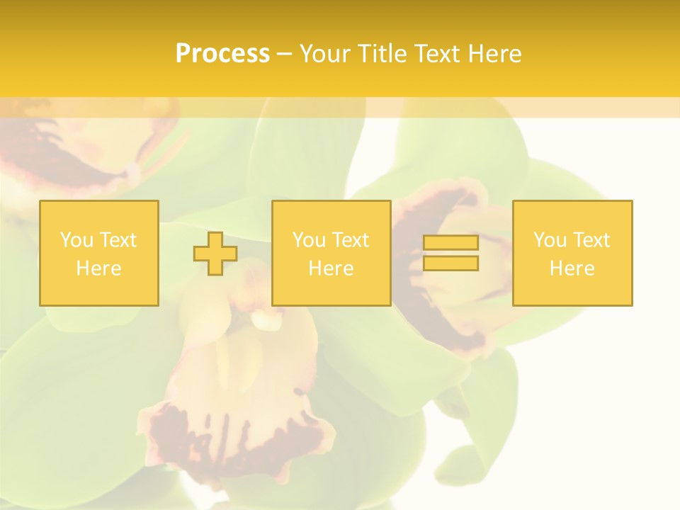 Indoor Saint Violet PowerPoint Template