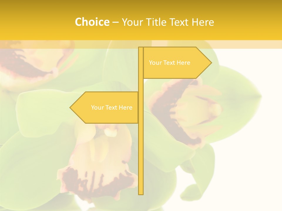 Indoor Saint Violet PowerPoint Template