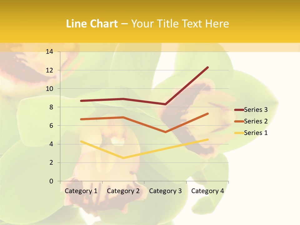 Indoor Saint Violet PowerPoint Template
