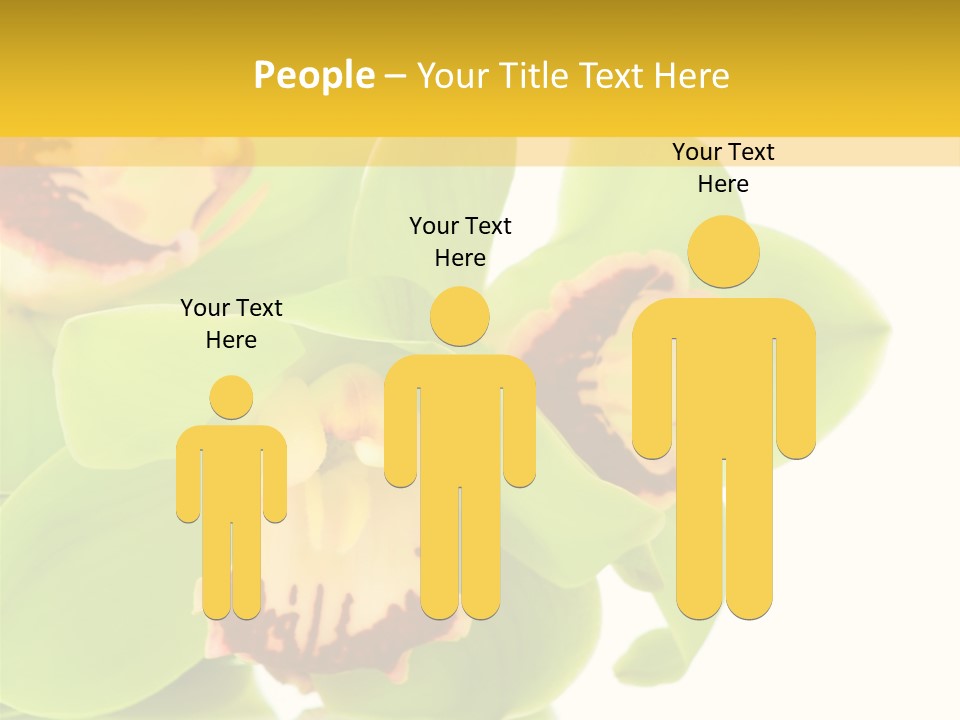 Indoor Saint Violet PowerPoint Template