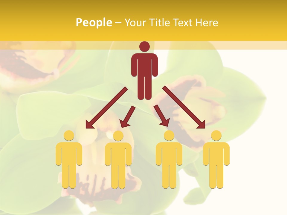 Indoor Saint Violet PowerPoint Template