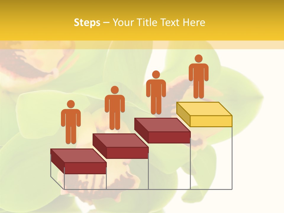 Indoor Saint Violet PowerPoint Template