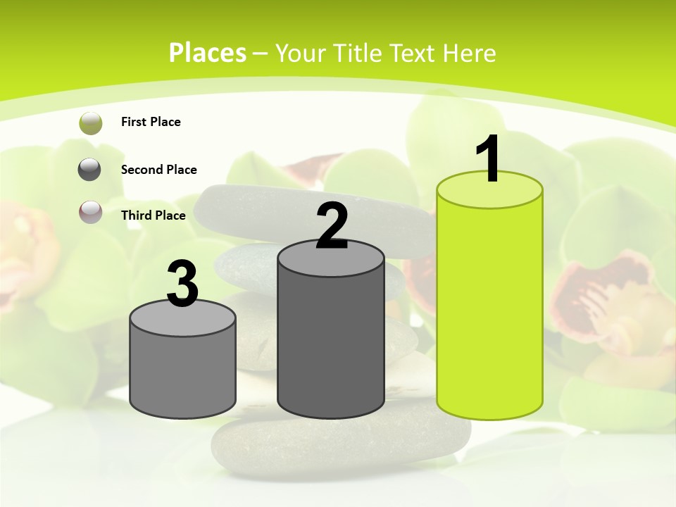 Stem Beautiful Indoor PowerPoint Template