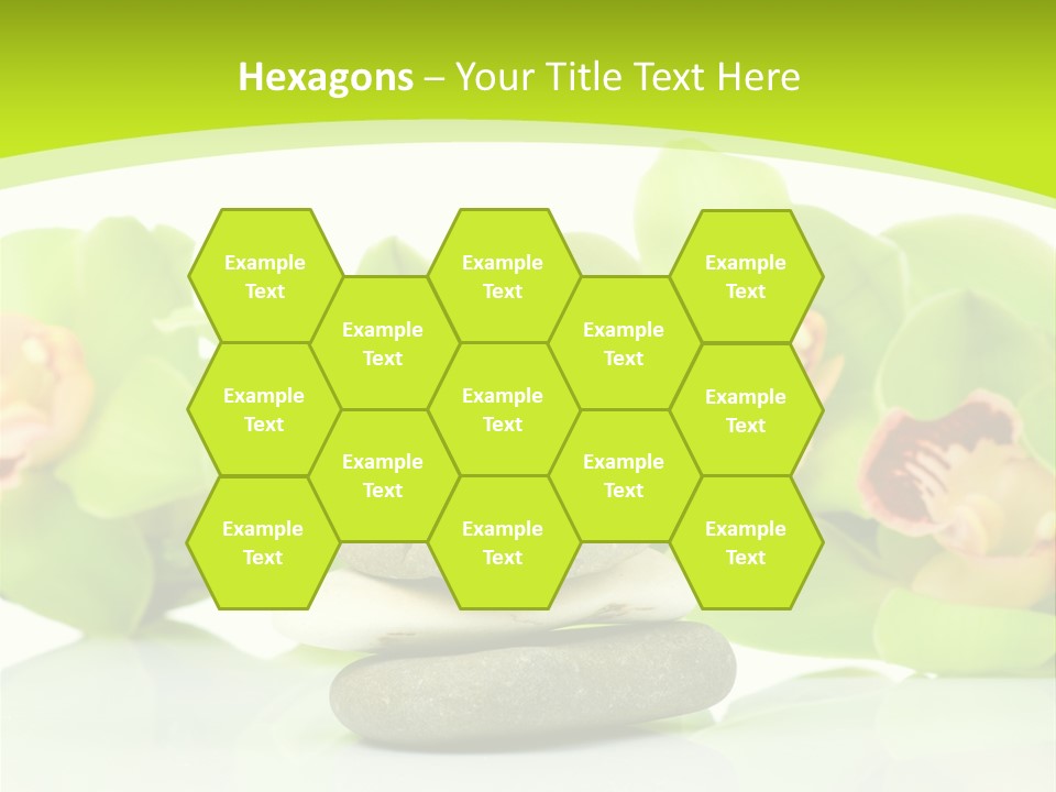 Stem Beautiful Indoor PowerPoint Template