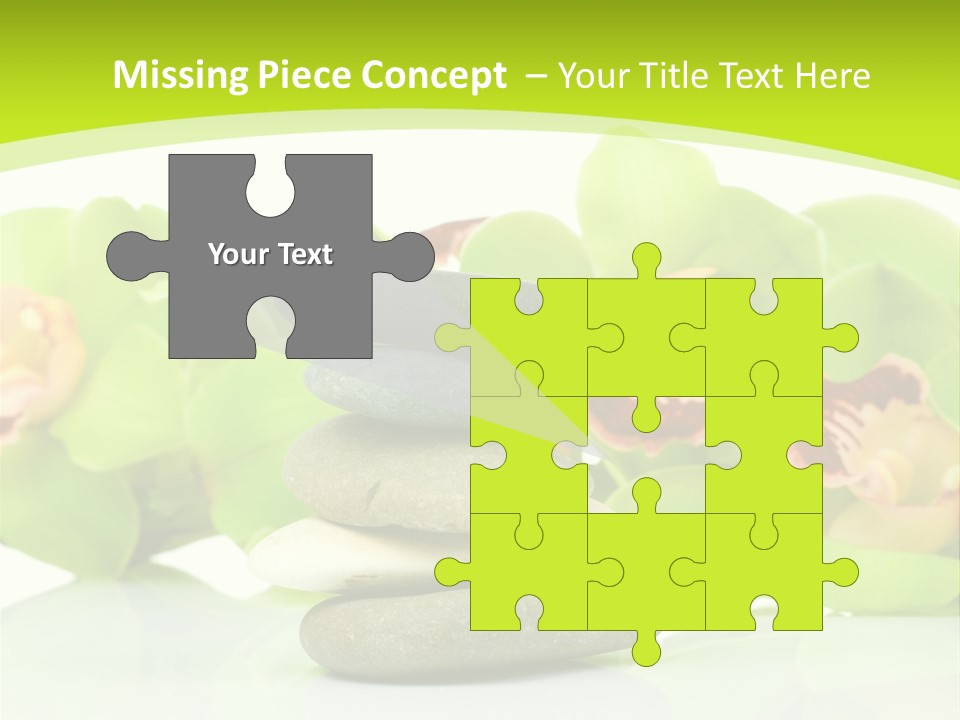 Stem Beautiful Indoor PowerPoint Template