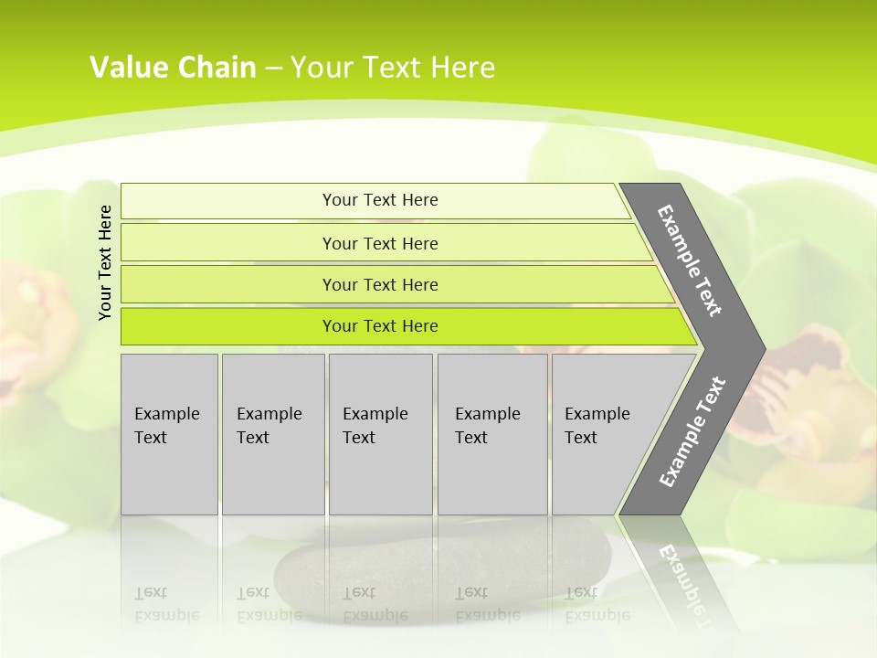 Stem Beautiful Indoor PowerPoint Template