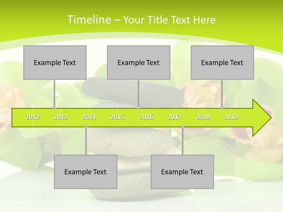 Stem Beautiful Indoor PowerPoint Template