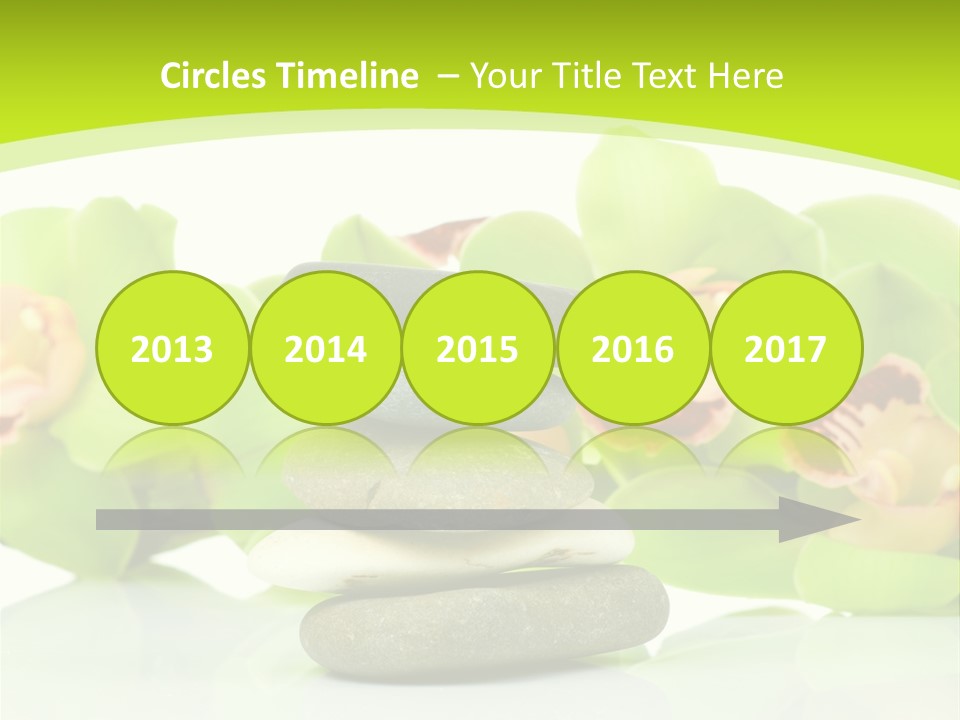 Stem Beautiful Indoor PowerPoint Template