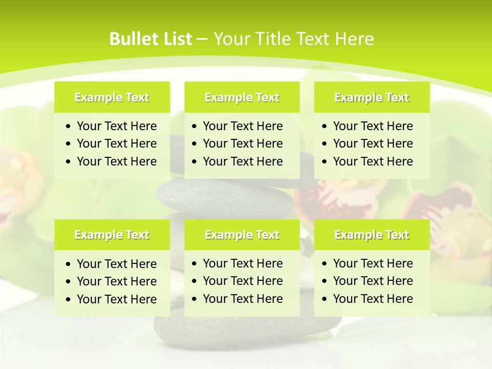 Stem Beautiful Indoor PowerPoint Template