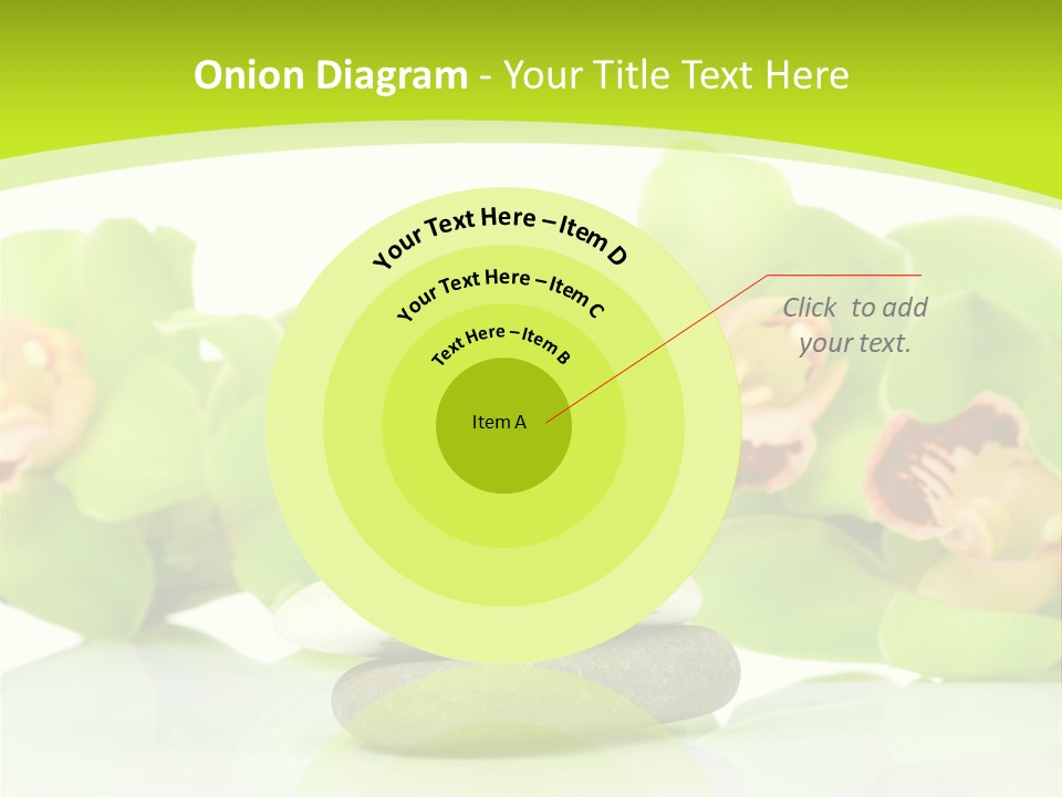 Stem Beautiful Indoor PowerPoint Template