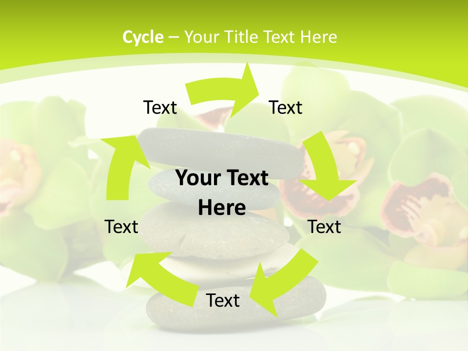 Stem Beautiful Indoor PowerPoint Template