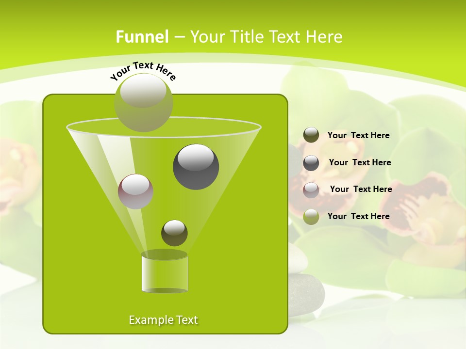 Stem Beautiful Indoor PowerPoint Template