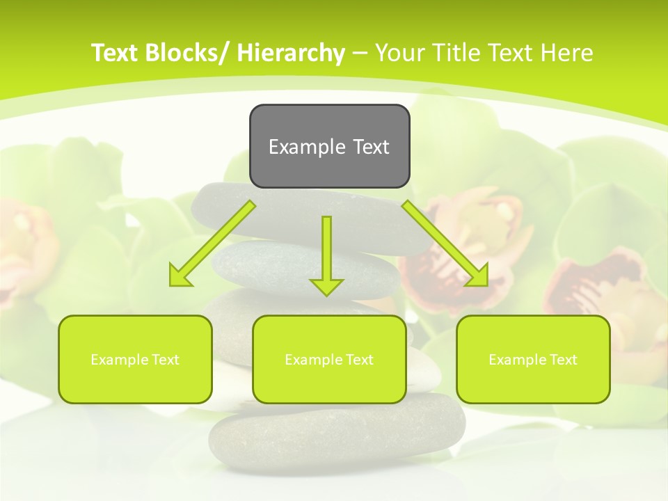 Stem Beautiful Indoor PowerPoint Template