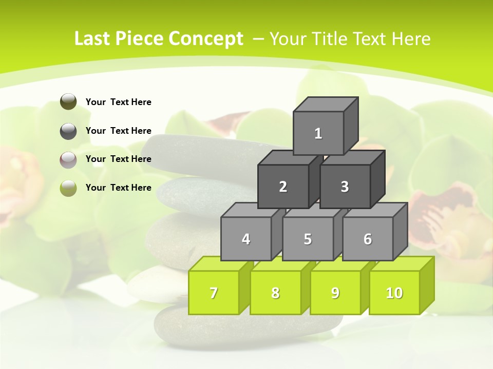 Stem Beautiful Indoor PowerPoint Template