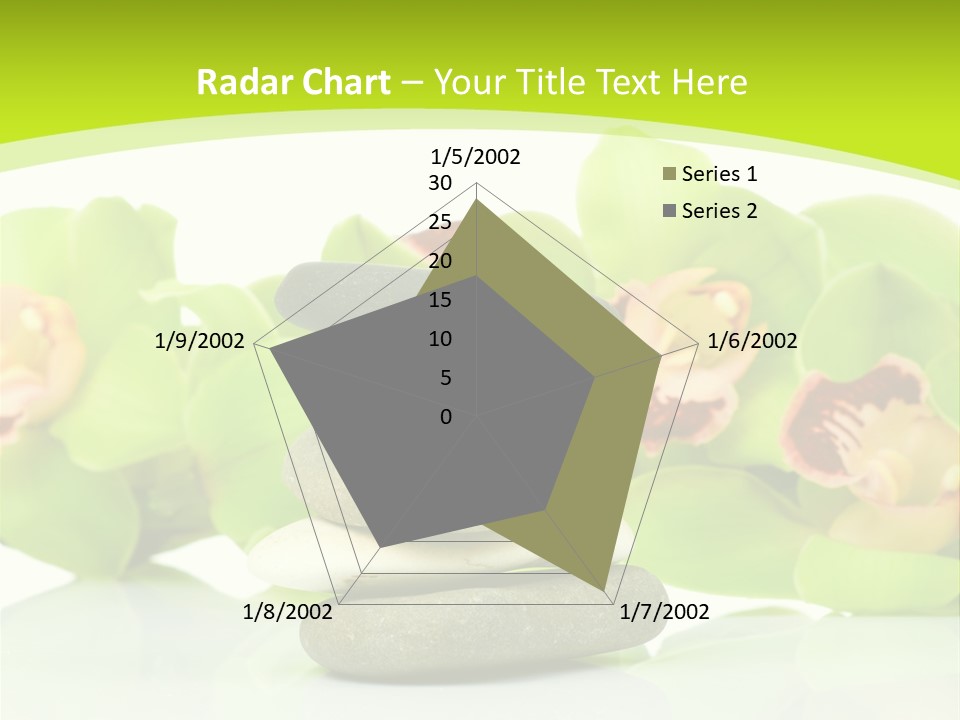 Stem Beautiful Indoor PowerPoint Template