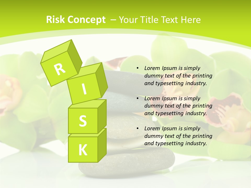 Stem Beautiful Indoor PowerPoint Template