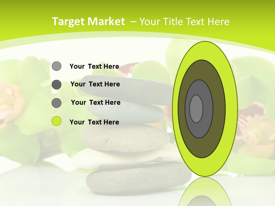 Stem Beautiful Indoor PowerPoint Template