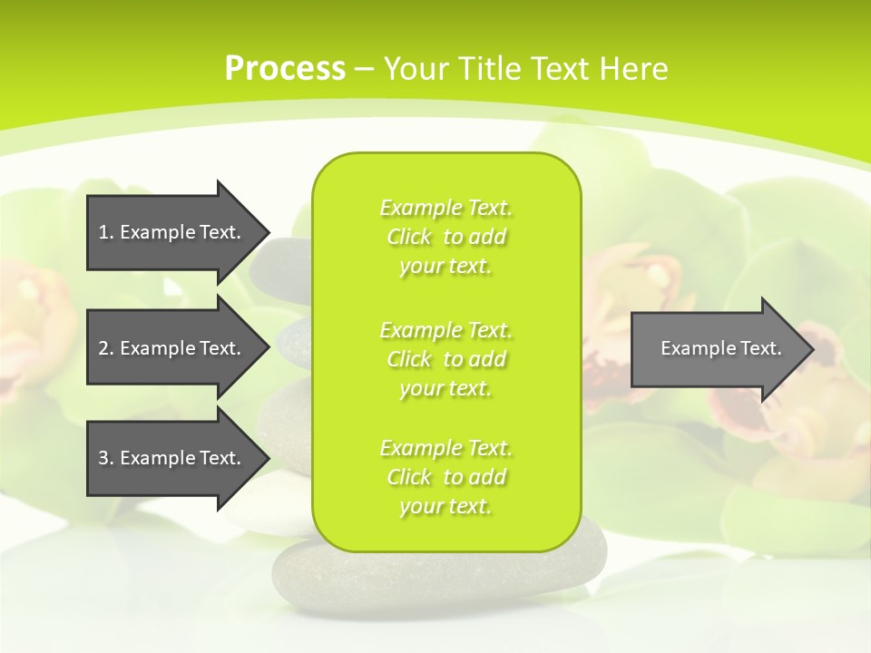 Stem Beautiful Indoor PowerPoint Template