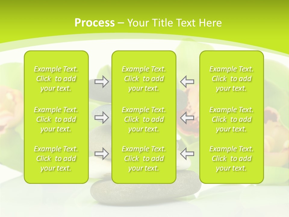 Stem Beautiful Indoor PowerPoint Template