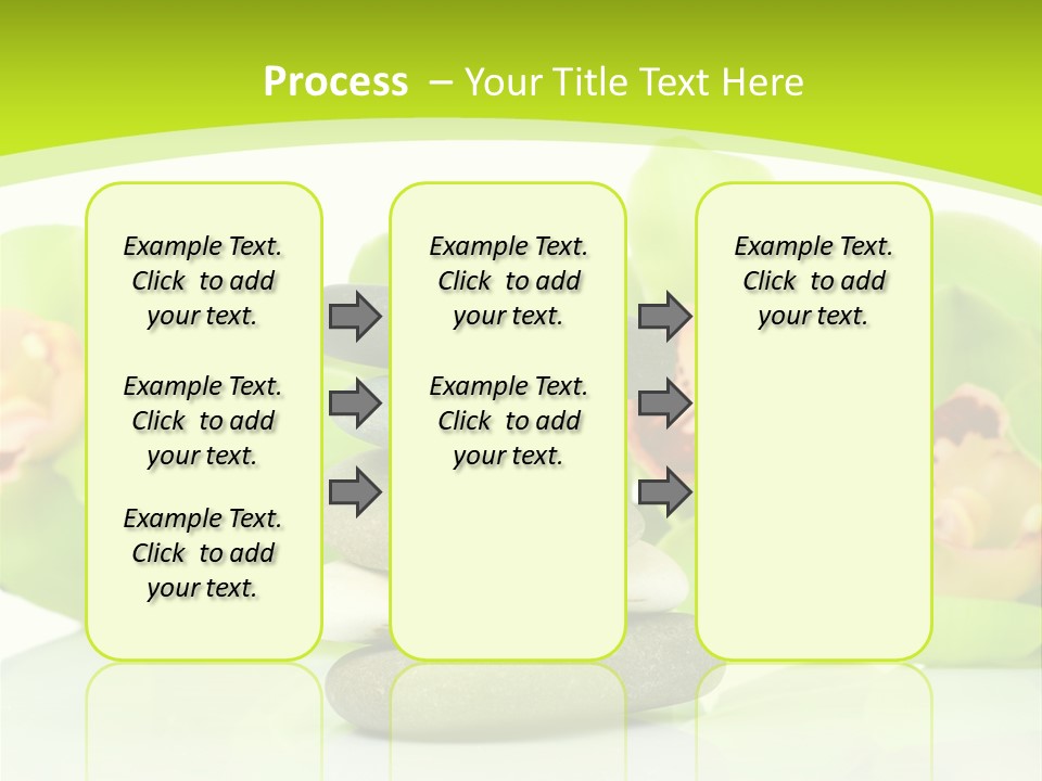 Stem Beautiful Indoor PowerPoint Template