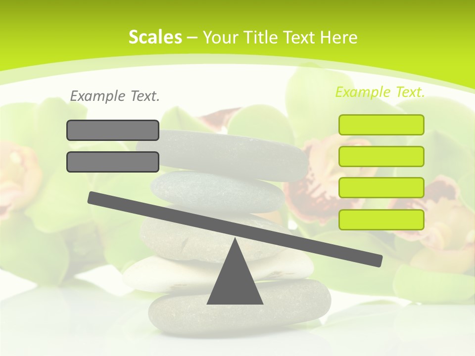 Stem Beautiful Indoor PowerPoint Template