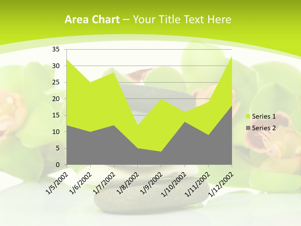 Stem Beautiful Indoor PowerPoint Template