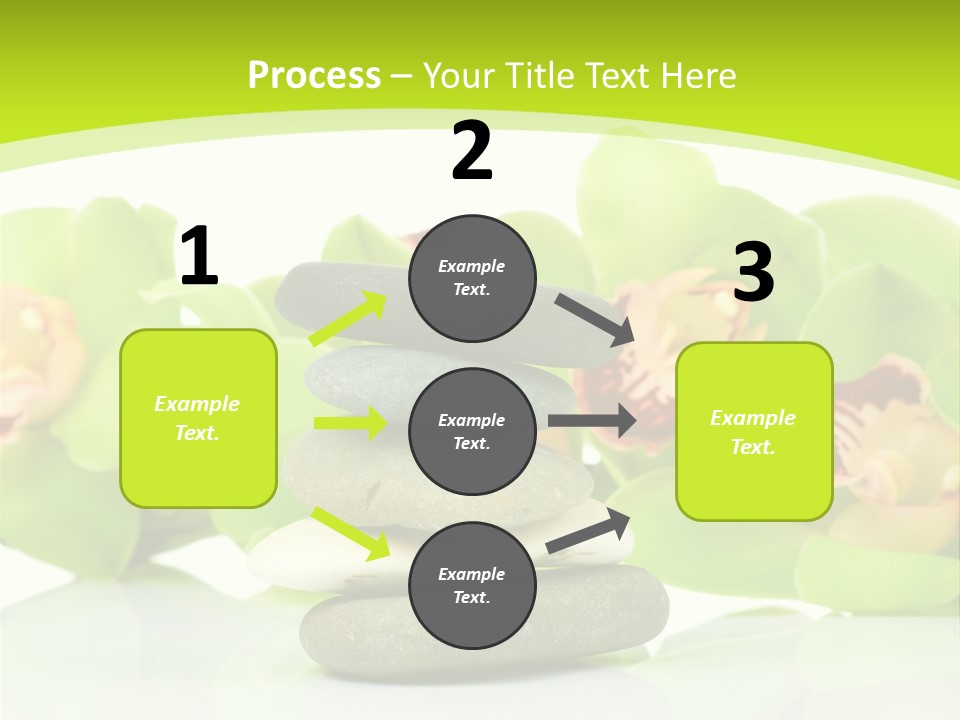 Stem Beautiful Indoor PowerPoint Template